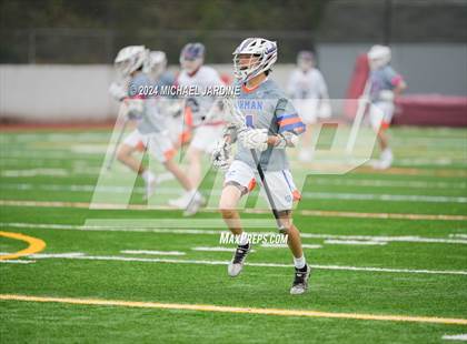 Thumbnail 1 in Bishop Gorman vs Juanita (Northwest Invitational) photogallery.