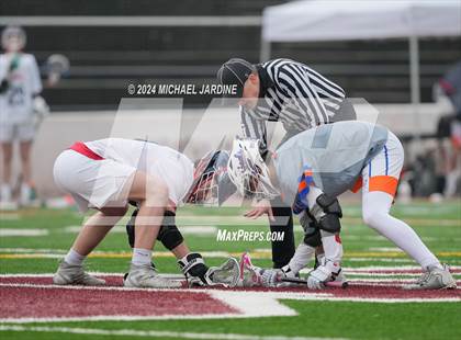 Thumbnail 1 in Bishop Gorman vs Juanita (Northwest Invitational) photogallery.