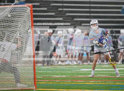 Thumbnail 1 in Bishop Gorman vs Juanita (Northwest Invitational) photogallery.