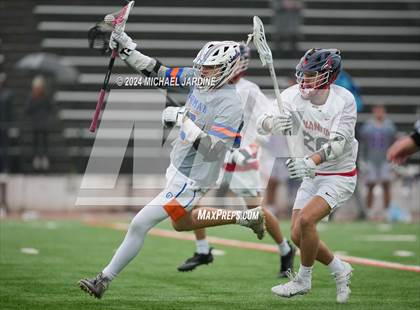 Thumbnail 1 in Bishop Gorman vs Juanita (Northwest Invitational) photogallery.