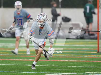 Thumbnail 2 in Bishop Gorman vs Juanita (Northwest Invitational) photogallery.