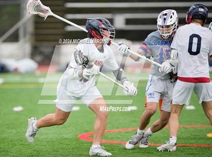 Thumbnail 3 in Bishop Gorman vs Juanita (Northwest Invitational) photogallery.