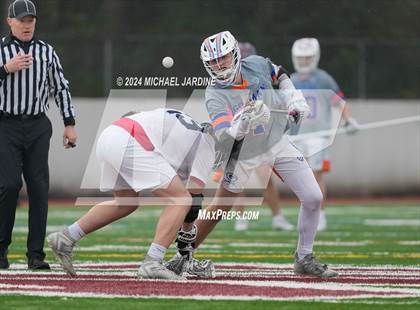 Thumbnail 2 in Bishop Gorman vs Juanita (Northwest Invitational) photogallery.