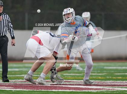 Thumbnail 1 in Bishop Gorman vs Juanita (Northwest Invitational) photogallery.