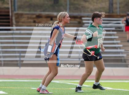 Thumbnail 2 in Smoky Hill vs Legend (Regis Jesuit High School) photogallery.