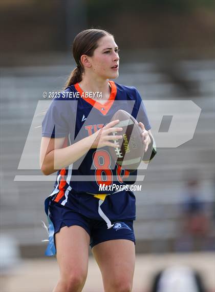 Thumbnail 1 in Smoky Hill vs Legend (Regis Jesuit High School) photogallery.