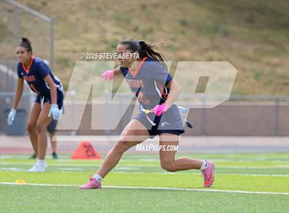 Thumbnail 2 in Smoky Hill vs Legend (Regis Jesuit High School) photogallery.