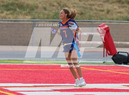 Thumbnail 3 in Smoky Hill vs Legend (Regis Jesuit High School) photogallery.
