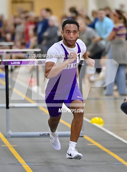 Thumbnail 1 in Taylor HSR Qualifier (60 Meter Hurdles) photogallery.