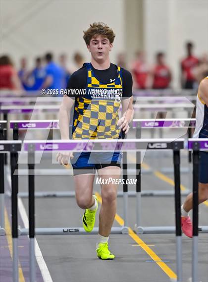 Thumbnail 2 in Taylor HSR Qualifier (60 Meter Hurdles) photogallery.