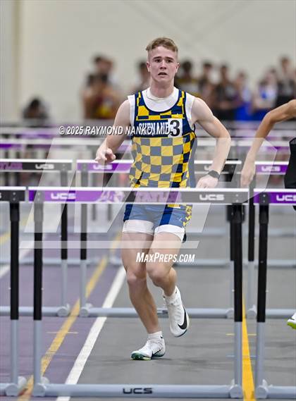 Thumbnail 1 in Taylor HSR Qualifier (60 Meter Hurdles) photogallery.