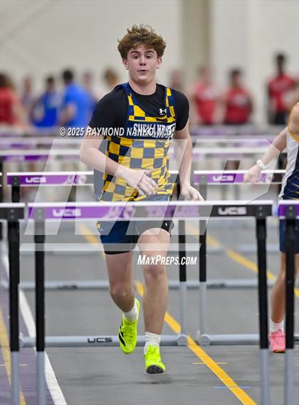 Thumbnail 1 in Taylor HSR Qualifier (60 Meter Hurdles) photogallery.