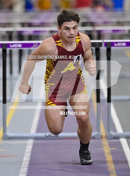 Thumbnail 3 in Taylor HSR Qualifier (60 Meter Hurdles) photogallery.
