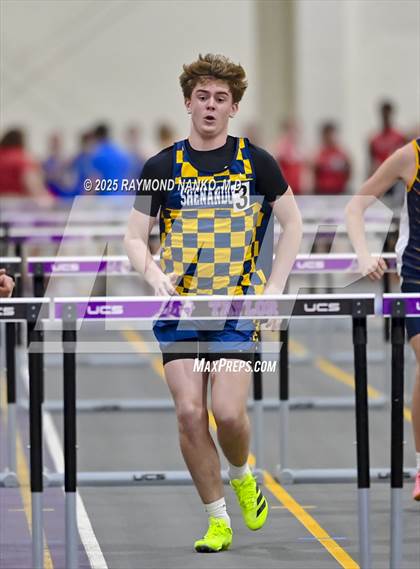 Thumbnail 2 in Taylor HSR Qualifier (60 Meter Hurdles) photogallery.