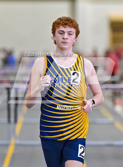 Thumbnail 3 in Taylor HSR Qualifier (60 Meter Hurdles) photogallery.