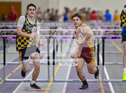 Thumbnail 3 in Taylor HSR Qualifier (60 Meter Hurdles) photogallery.