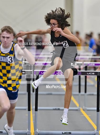 Thumbnail 2 in Taylor HSR Qualifier (60 Meter Hurdles) photogallery.