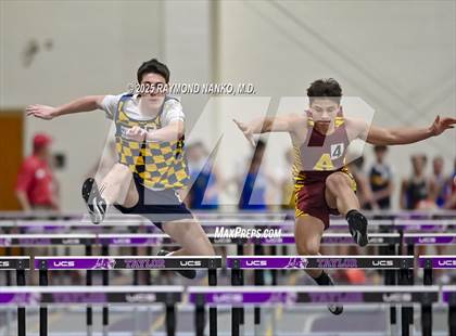Thumbnail 1 in Taylor HSR Qualifier (60 Meter Hurdles) photogallery.