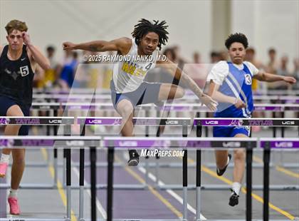 Thumbnail 3 in Taylor HSR Qualifier (60 Meter Hurdles) photogallery.
