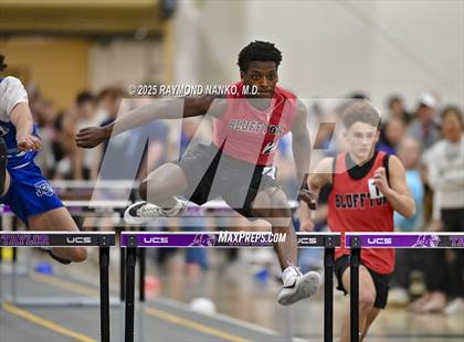Thumbnail 3 in Taylor HSR Qualifier (60 Meter Hurdles) photogallery.