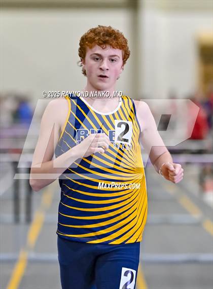 Thumbnail 1 in Taylor HSR Qualifier (60 Meter Hurdles) photogallery.