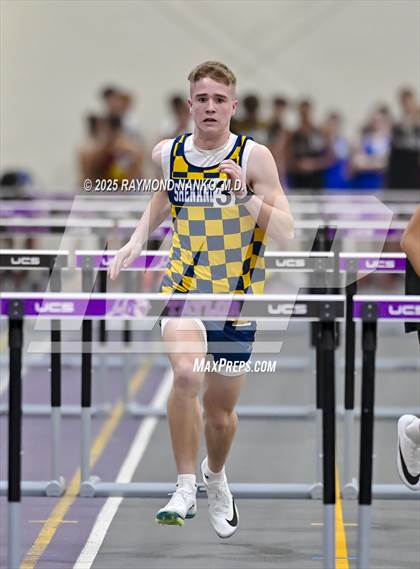 Thumbnail 2 in Taylor HSR Qualifier (60 Meter Hurdles) photogallery.