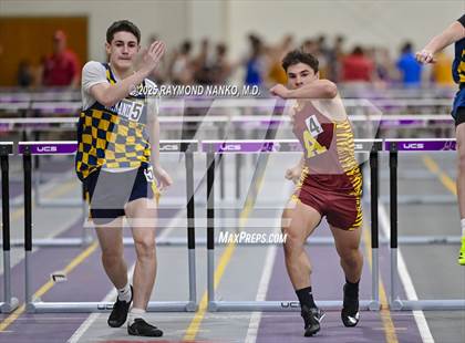 Thumbnail 2 in Taylor HSR Qualifier (60 Meter Hurdles) photogallery.