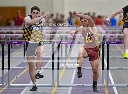 Thumbnail 1 in Taylor HSR Qualifier (60 Meter Hurdles) photogallery.