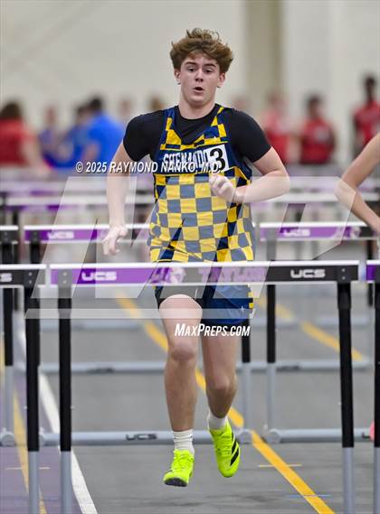 Thumbnail 1 in Taylor HSR Qualifier (60 Meter Hurdles) photogallery.