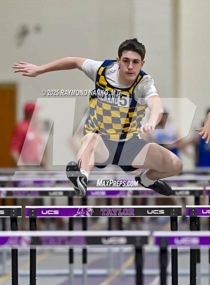 Thumbnail 2 in Taylor HSR Qualifier (60 Meter Hurdles) photogallery.