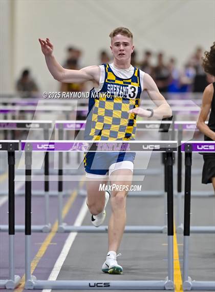 Thumbnail 3 in Taylor HSR Qualifier (60 Meter Hurdles) photogallery.