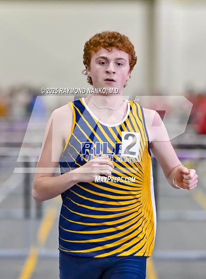 Thumbnail 2 in Taylor HSR Qualifier (60 Meter Hurdles) photogallery.