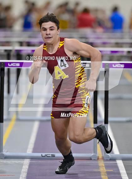 Thumbnail 1 in Taylor HSR Qualifier (60 Meter Hurdles) photogallery.