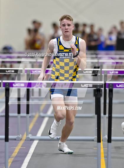 Thumbnail 1 in Taylor HSR Qualifier (60 Meter Hurdles) photogallery.