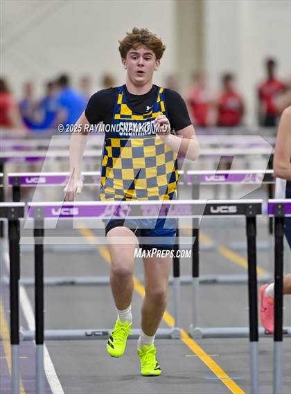 Thumbnail 3 in Taylor HSR Qualifier (60 Meter Hurdles) photogallery.