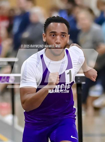 Thumbnail 3 in Taylor HSR Qualifier (60 Meter Hurdles) photogallery.