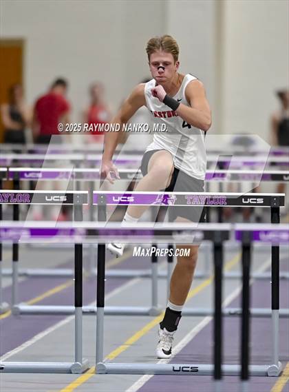 Thumbnail 3 in Taylor HSR Qualifier (60 Meter Hurdles) photogallery.