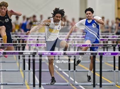 Thumbnail 2 in Taylor HSR Qualifier (60 Meter Hurdles) photogallery.