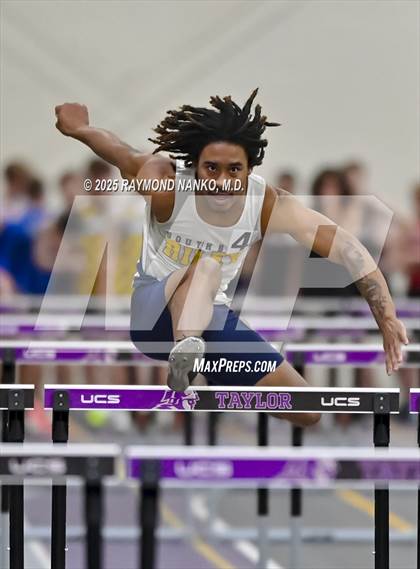 Thumbnail 1 in Taylor HSR Qualifier (60 Meter Hurdles) photogallery.