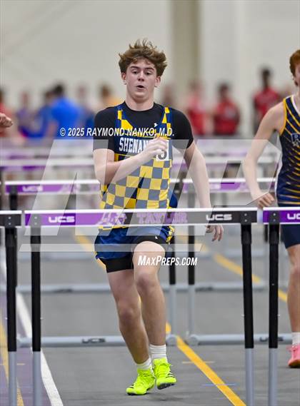 Thumbnail 3 in Taylor HSR Qualifier (60 Meter Hurdles) photogallery.