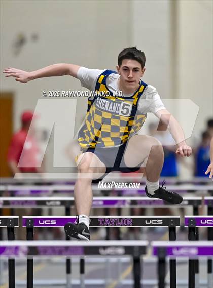 Thumbnail 3 in Taylor HSR Qualifier (60 Meter Hurdles) photogallery.