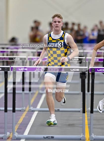 Thumbnail 3 in Taylor HSR Qualifier (60 Meter Hurdles) photogallery.