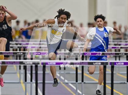 Thumbnail 1 in Taylor HSR Qualifier (60 Meter Hurdles) photogallery.