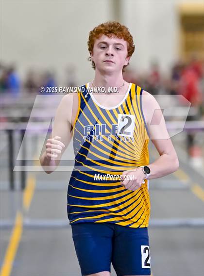 Thumbnail 2 in Taylor HSR Qualifier (60 Meter Hurdles) photogallery.