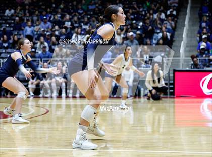 Thumbnail 1 in Goliad vs. Bushland (UIL 3A D1 Volleyball Final) photogallery.