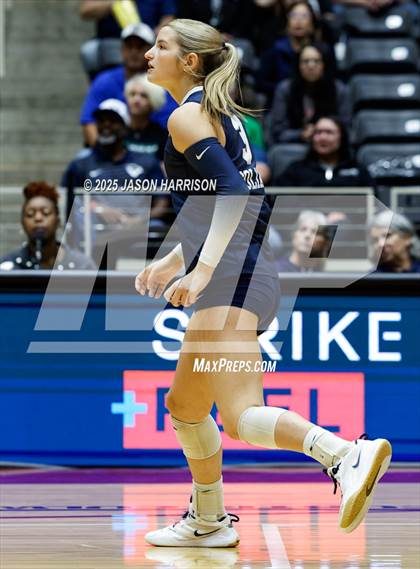 Thumbnail 1 in Goliad vs. Bushland (UIL 3A D1 Volleyball Final) photogallery.