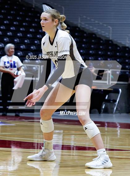 Thumbnail 1 in Goliad vs. Bushland (UIL 3A D1 Volleyball Final) photogallery.