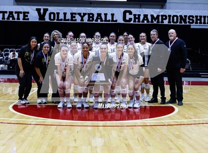 Thumbnail 1 in Goliad vs. Bushland (UIL 3A D1 Volleyball Final) photogallery.