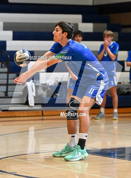 Thumbnail 2 in Branson @ Marin Catholic photogallery.