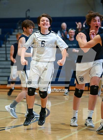 Thumbnail 3 in Branson @ Marin Catholic photogallery.
